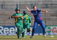 England v South Africa: Super Sixes - ICC Women's World Cup India 2013